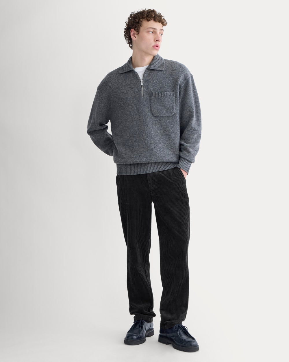 mens-luxe-merino-qzip-pullover-heathered-charcoal