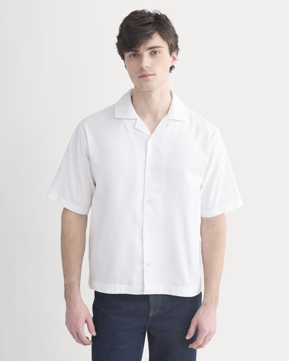 mens-cropped-resort-shirt-white | primary