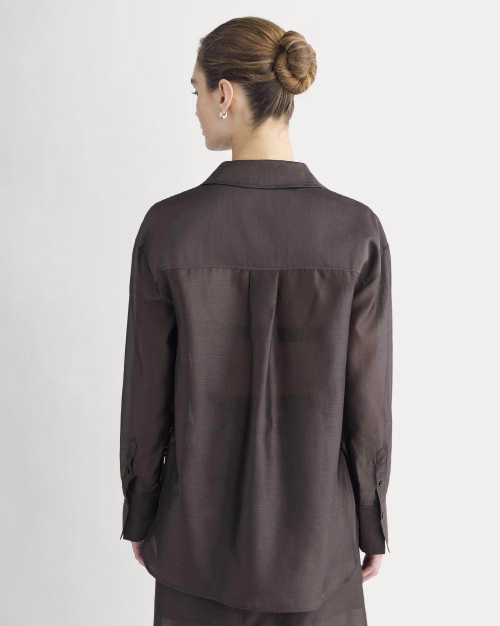 womens-oversized-shirt-silk-organza-dark-chocolate
