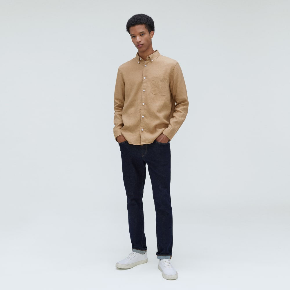 mens-linen-stndrd-fit-shirt-iced-coffee