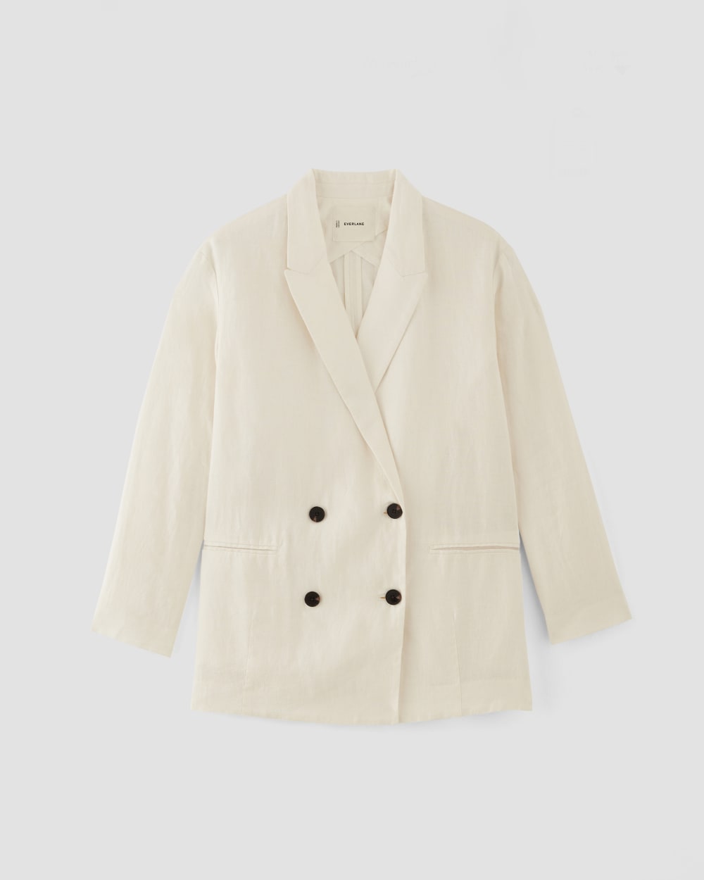 womens-linen-double-breasted-blazer-bone | alt