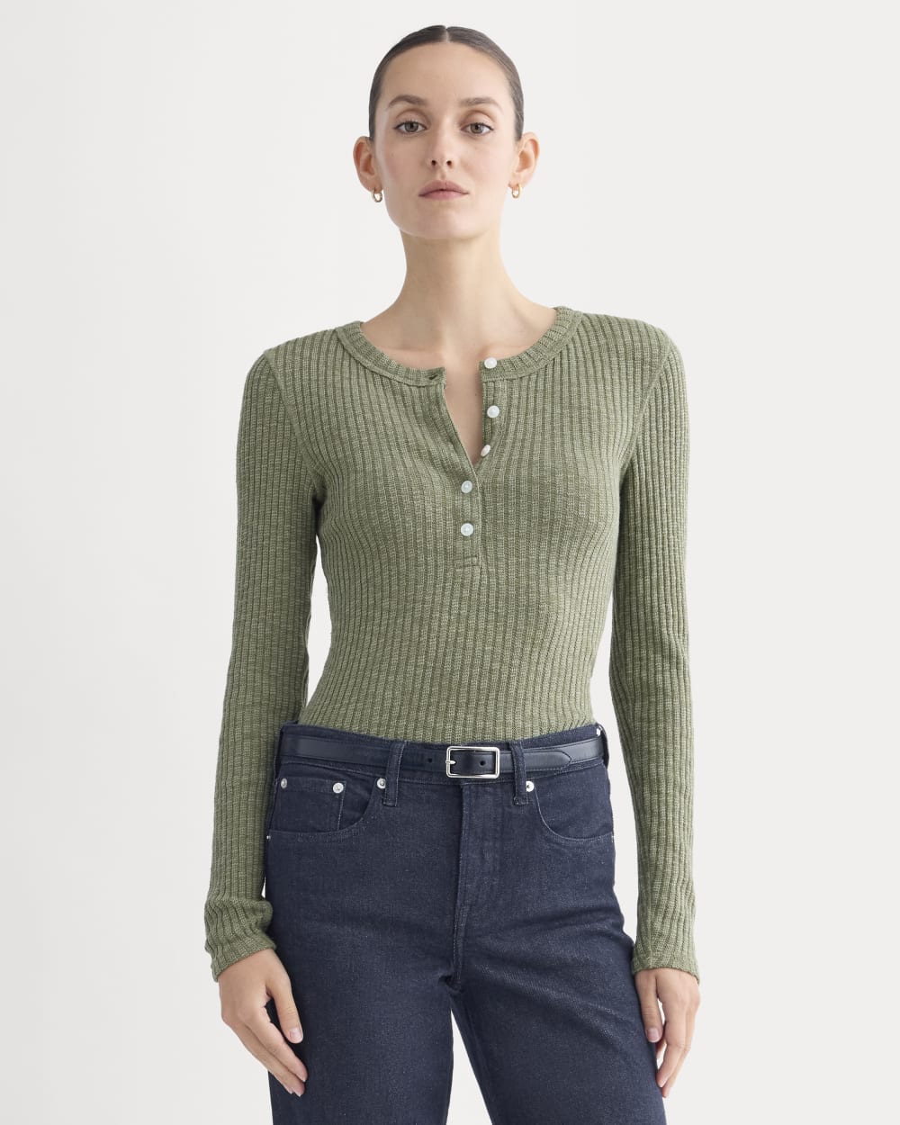 womens-cozy-rib-henley-kalamata | primary