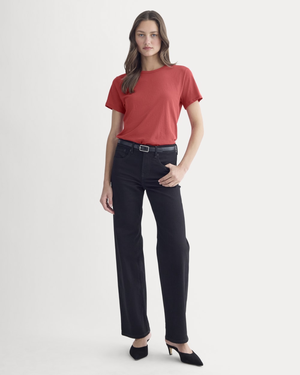 womens-slim-air-tee-vintage-red