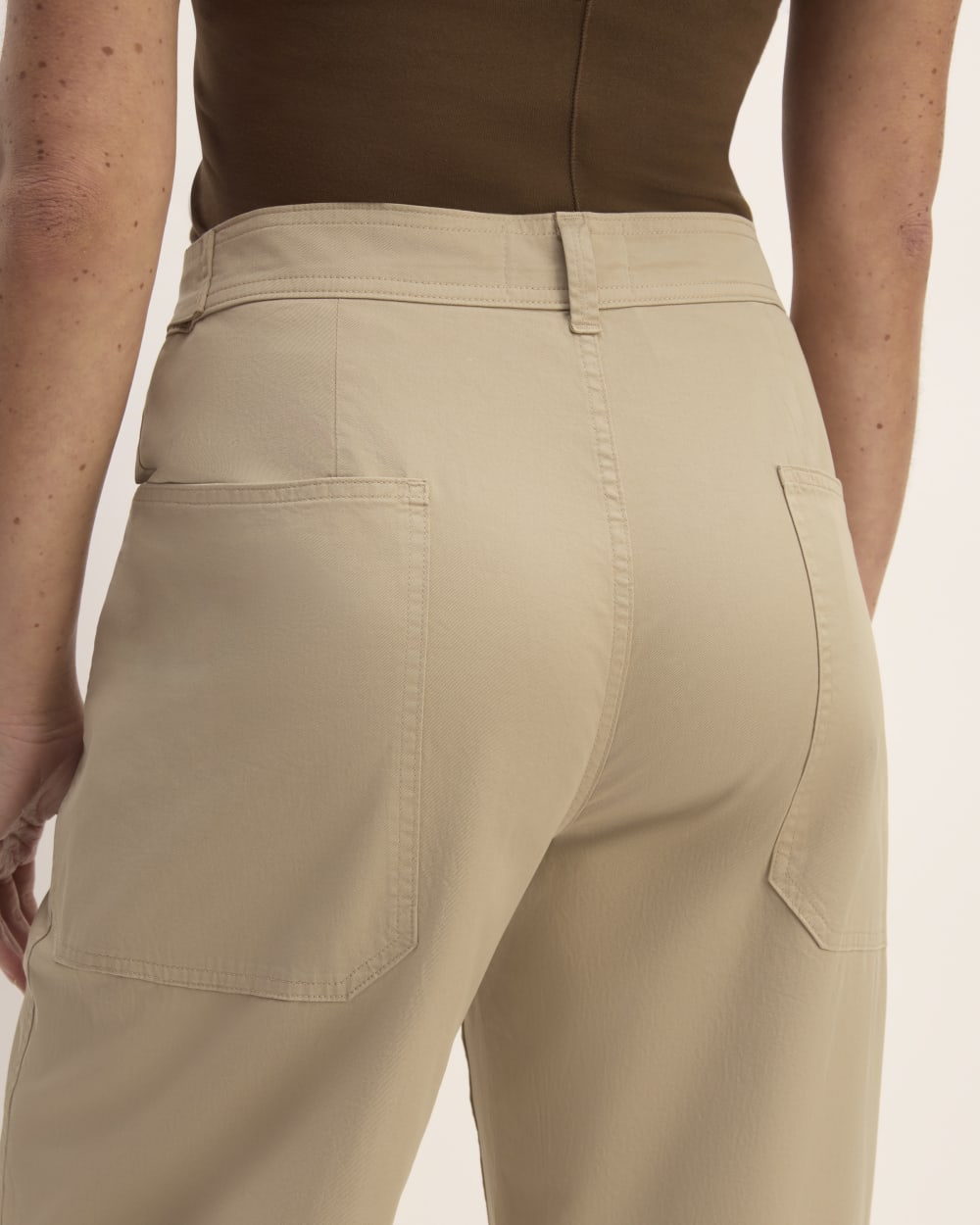 womens-fatigue-barrel-pant-trench-coat-khaki