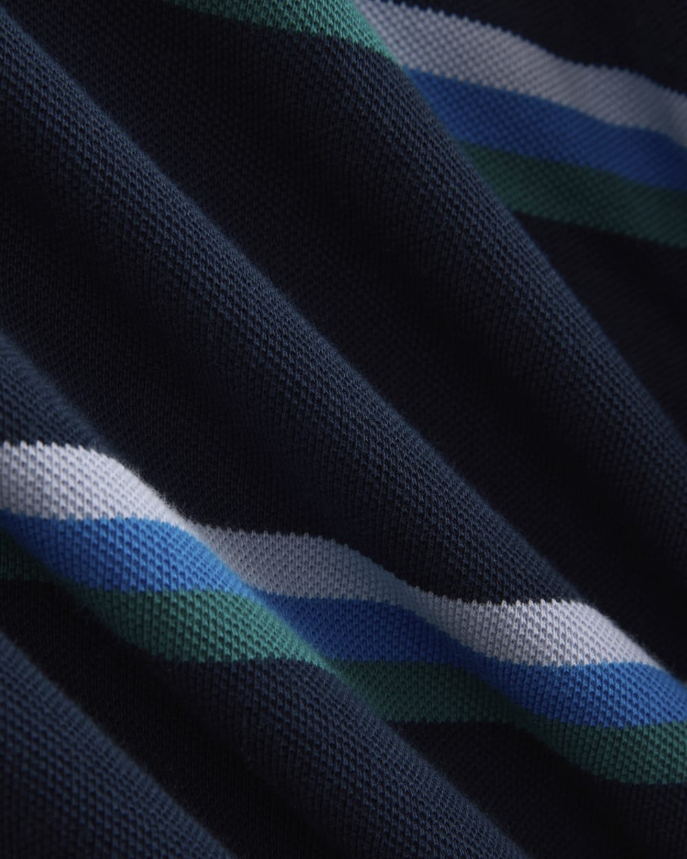mens-classic-pique-polo-sapphire-aleutian-imperial-everglade-stripe | alt