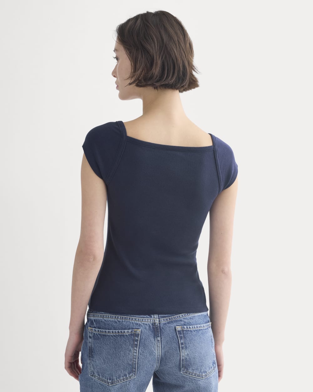 womens-retrosoft-cotton-square-neck-tee-navy