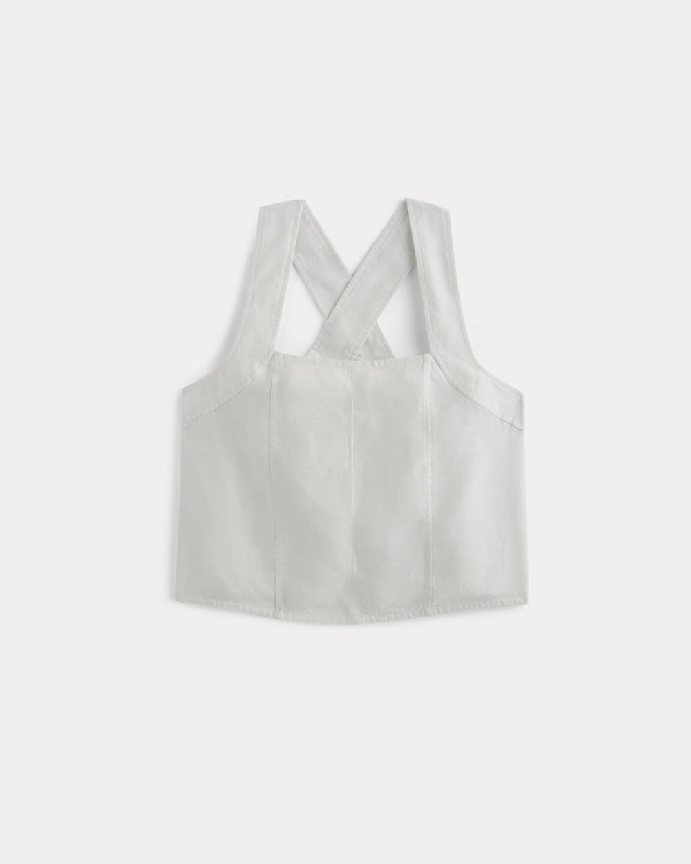 womens-crossback-tank-linen-natural-chambray | alt