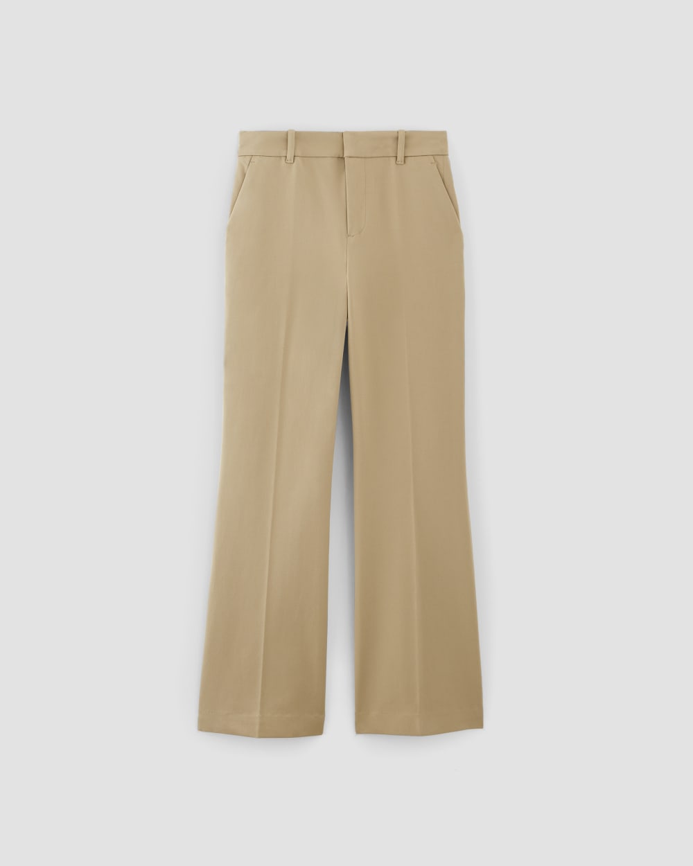 womens-bi-stretch-flare-pant-cornstalk | alt