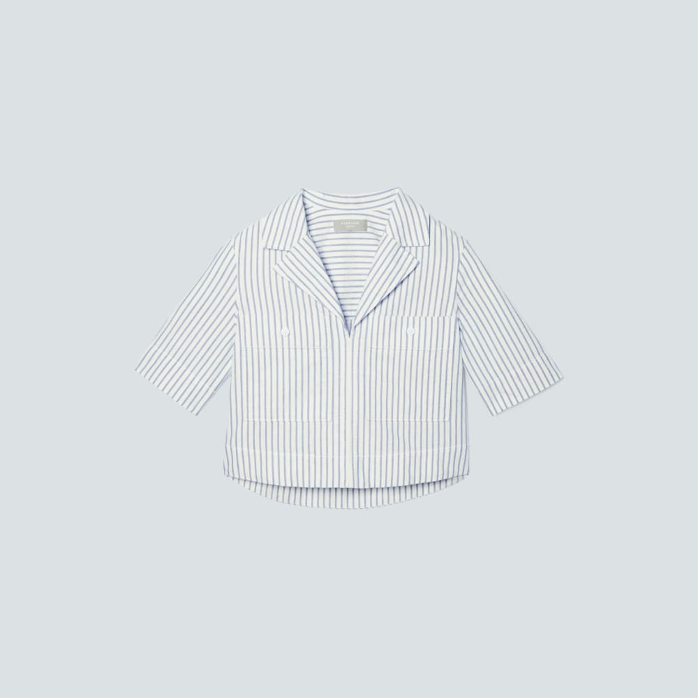 womens-oxford-popover-shirt-deep-blue-canvas