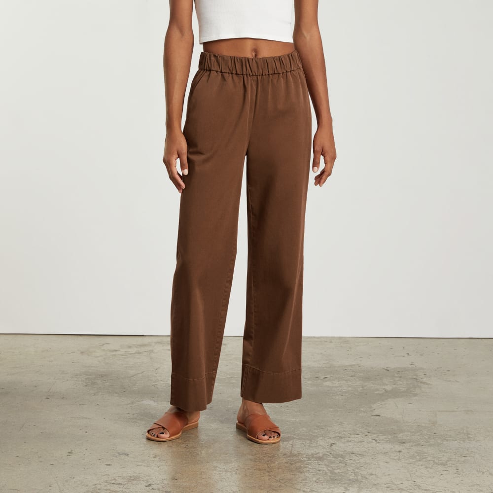 womens-easy-straight-leg-chino-espresso | primary