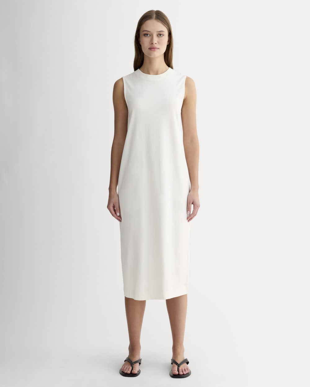 The Weekend Tank Dress | Canvas Everlane The Weekend Tank Dress | Canvas Everlane