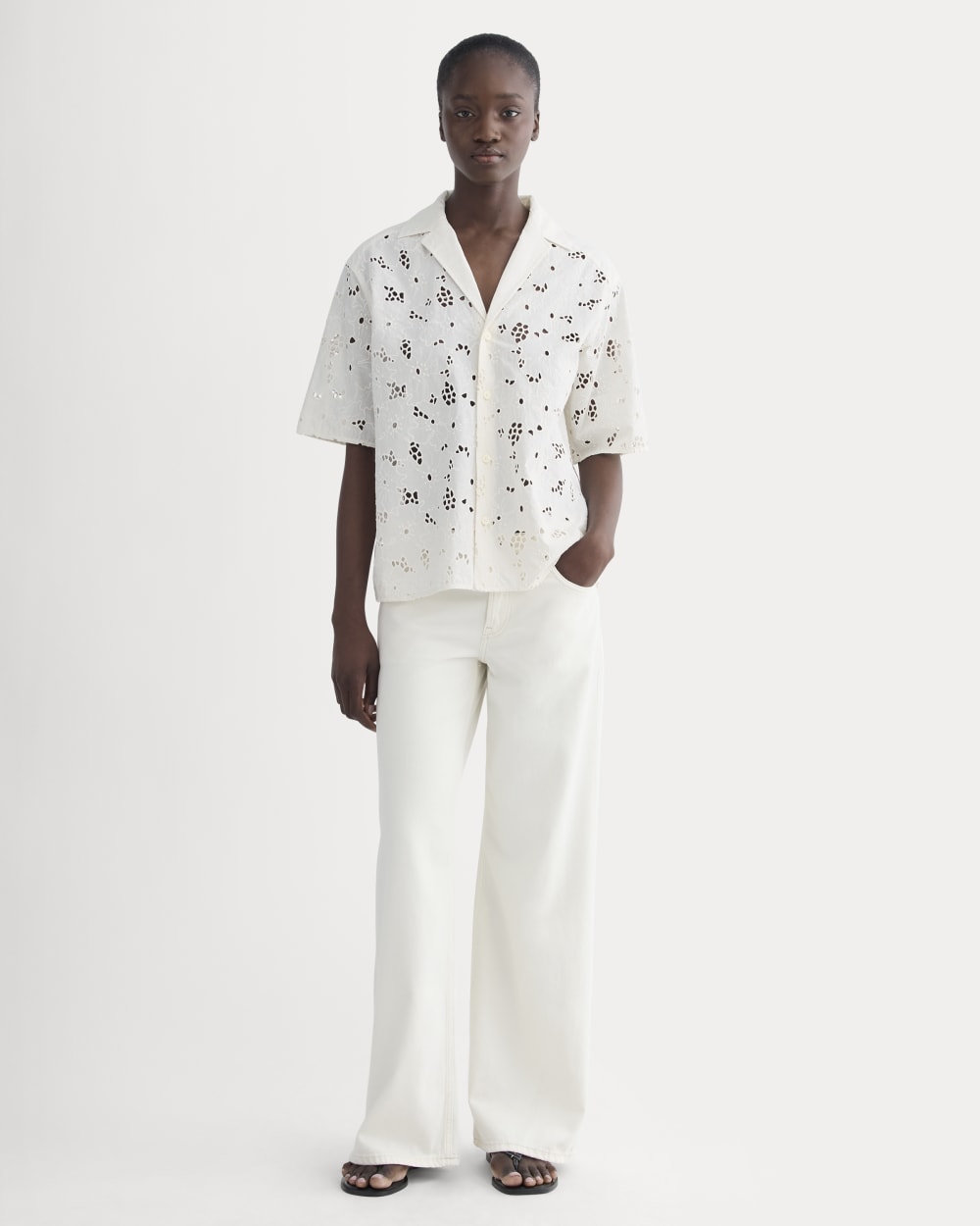 womens-eyelet-camp-shirt-bone