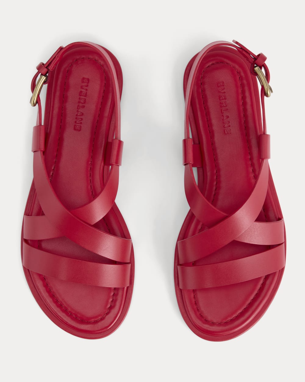 womens-vacation-sandal-classic-red-leather