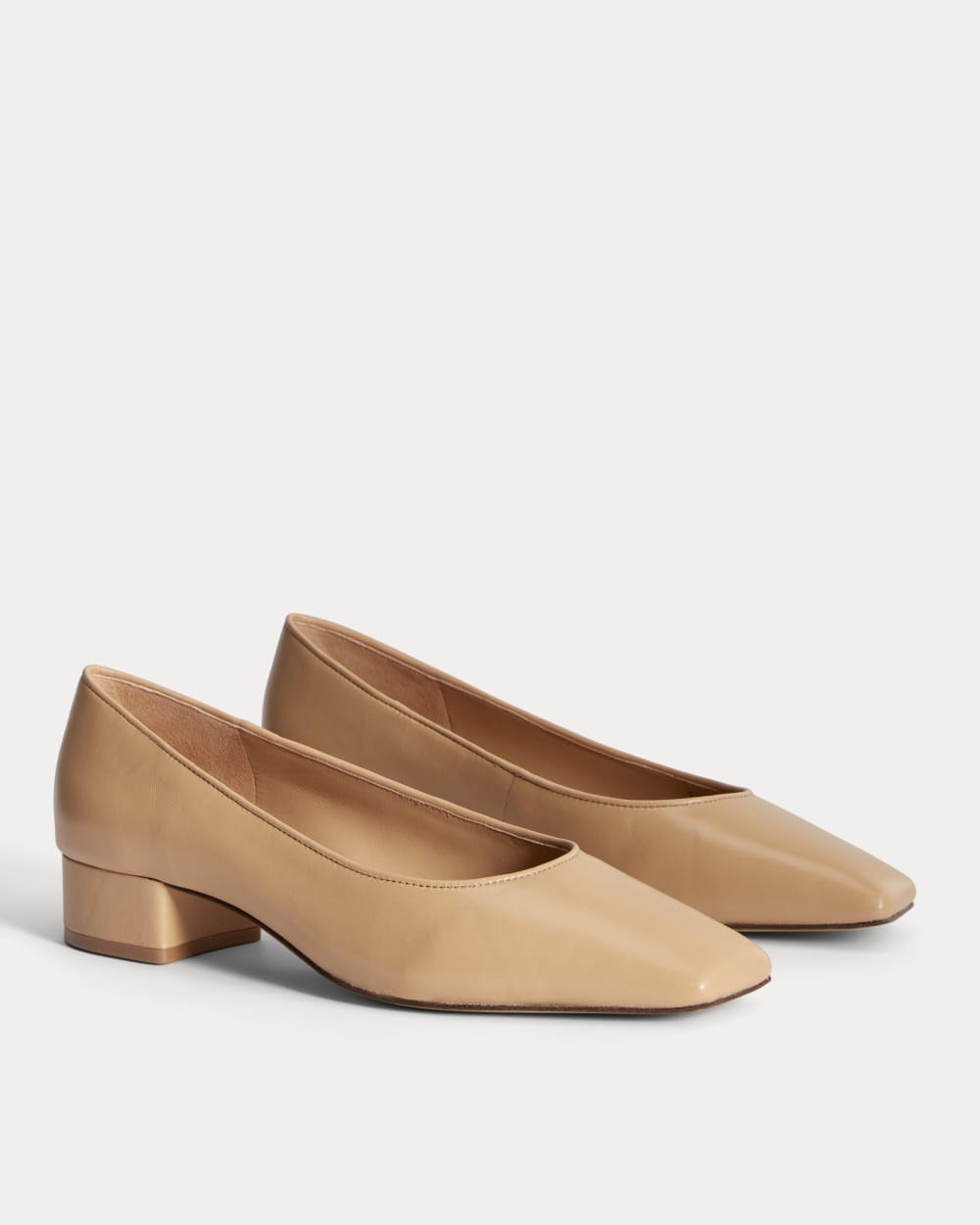 womens-ballet-pump-blush-tan