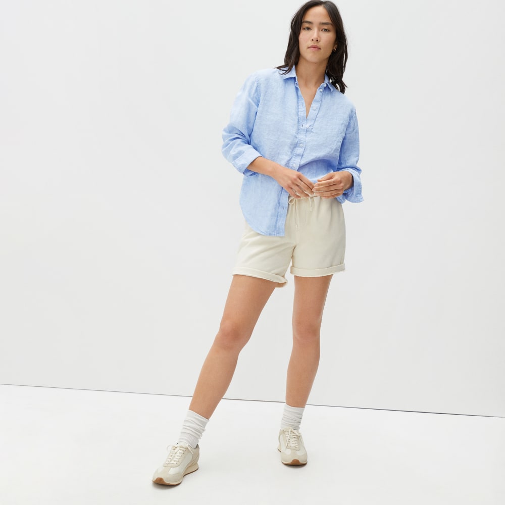 womens-relaxed-linen-shirt-blue