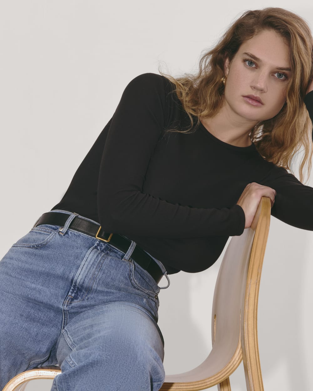 womens-supima-rib-long-sleeve-crew-black