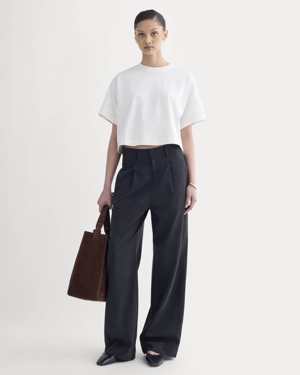 womens-premium-weight-cropped-tee-bone