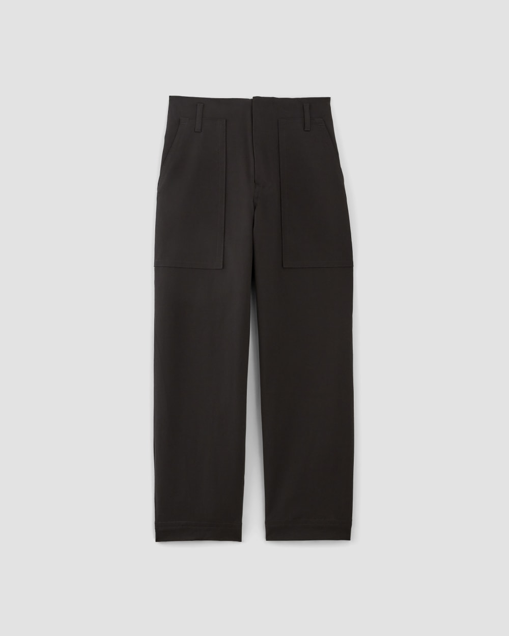 womens-bi-stretch-utility-pant-black | alt