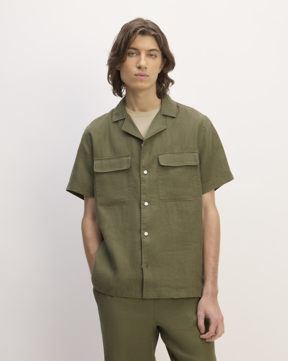mens-linen-ss-camp-shirt-kalamata | primary