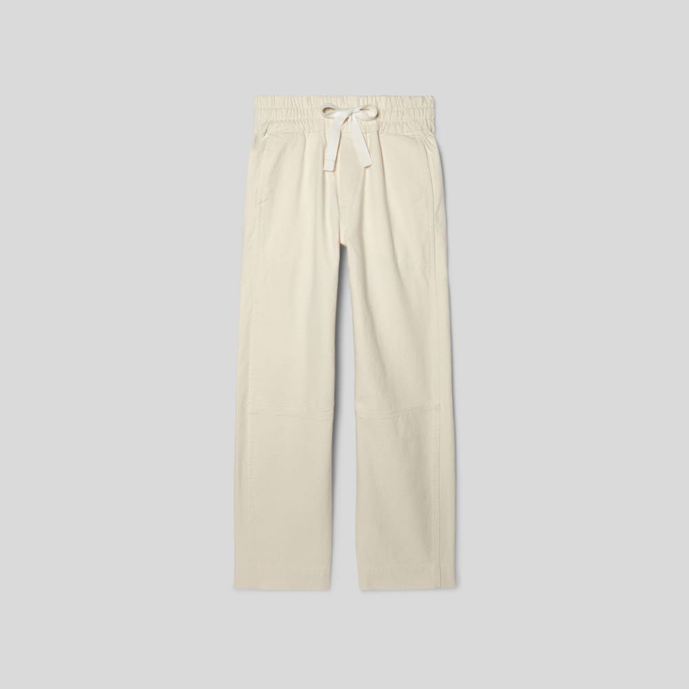 womens-canvas-cotton-pull-on-pant-bone | alt