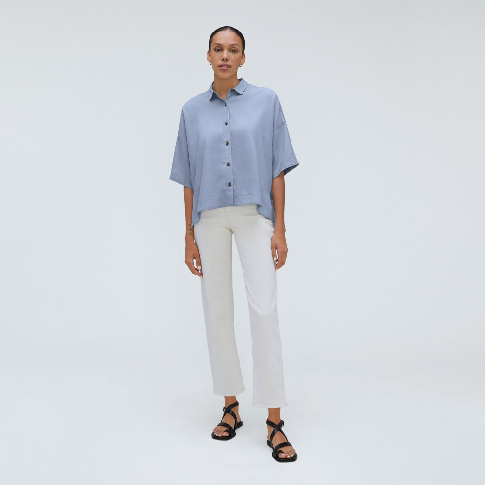 womens-drapey-square-shirt-blue-slate