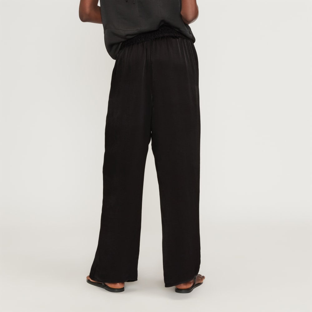 womens-satin-pull-on-pant-black