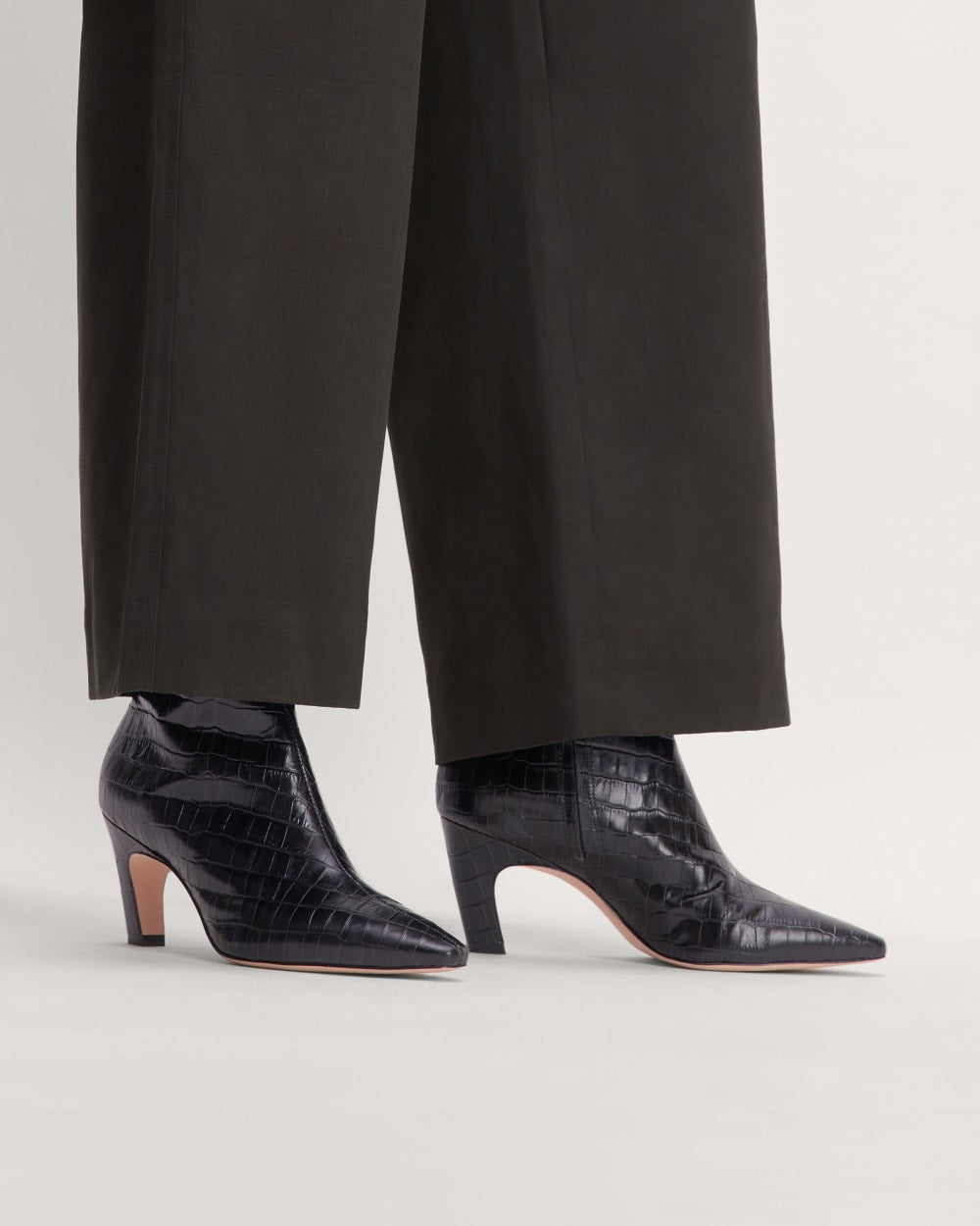 womens-banana-heel-boot-black-bone-croc | alt