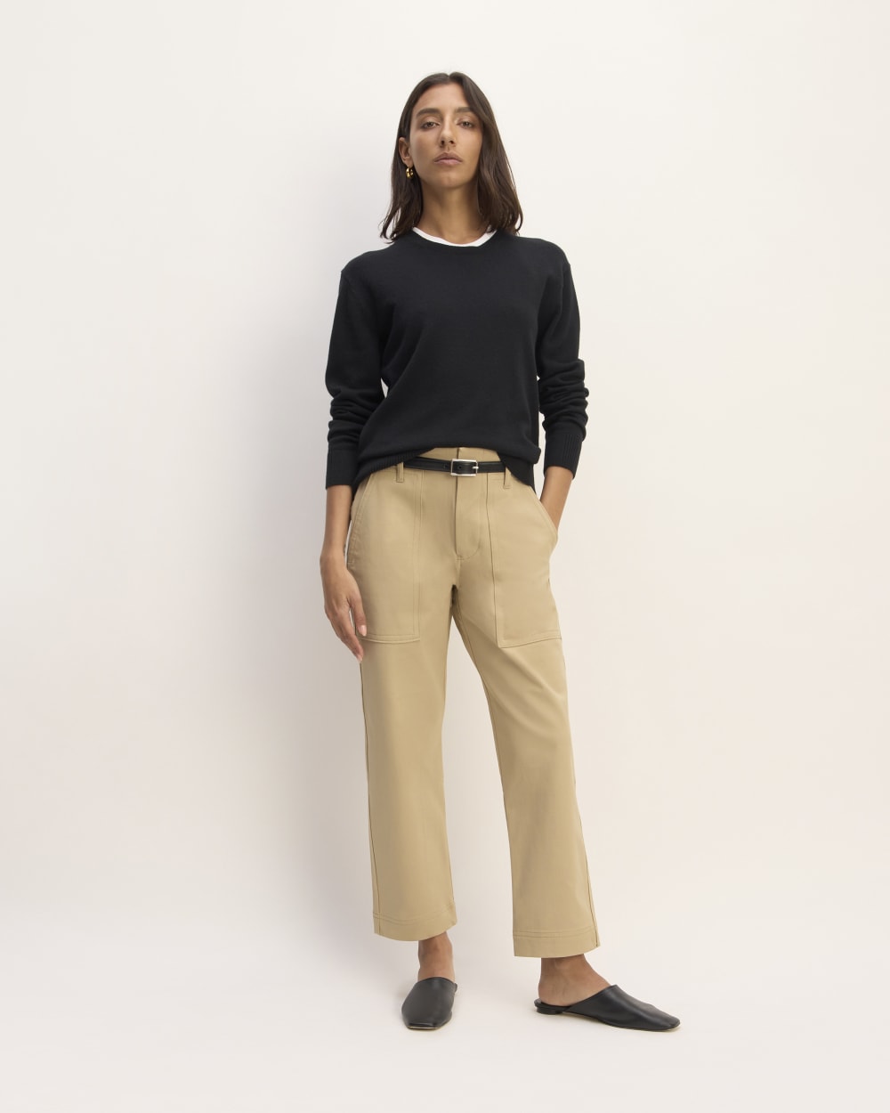 womens-bi-stretch-utility-pant-cornstalk | primary