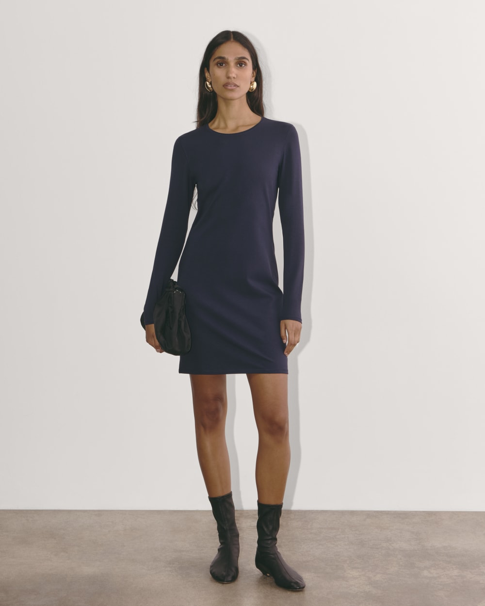 The Form Mini Dress