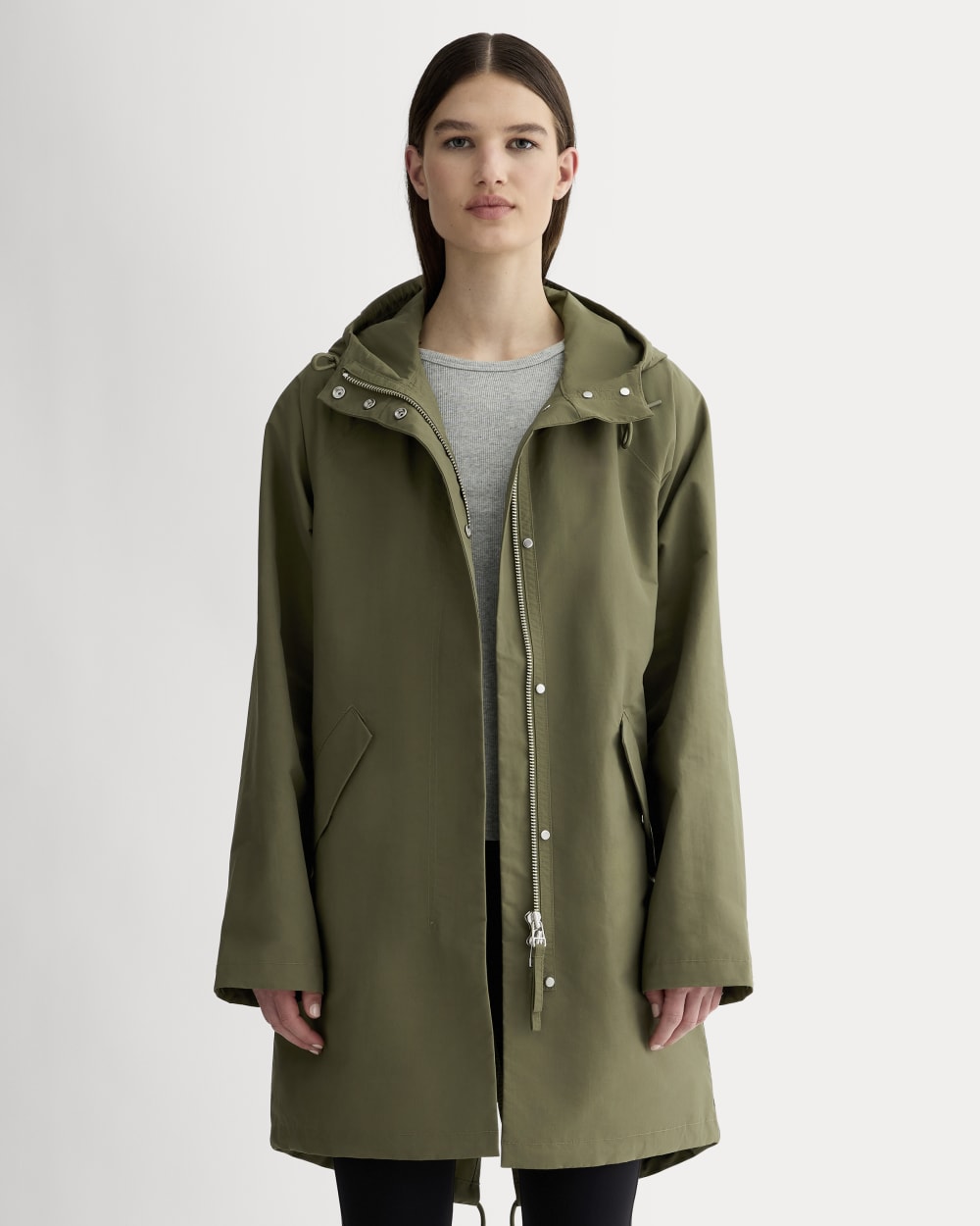 The Anorak | Kalamata – Everlane