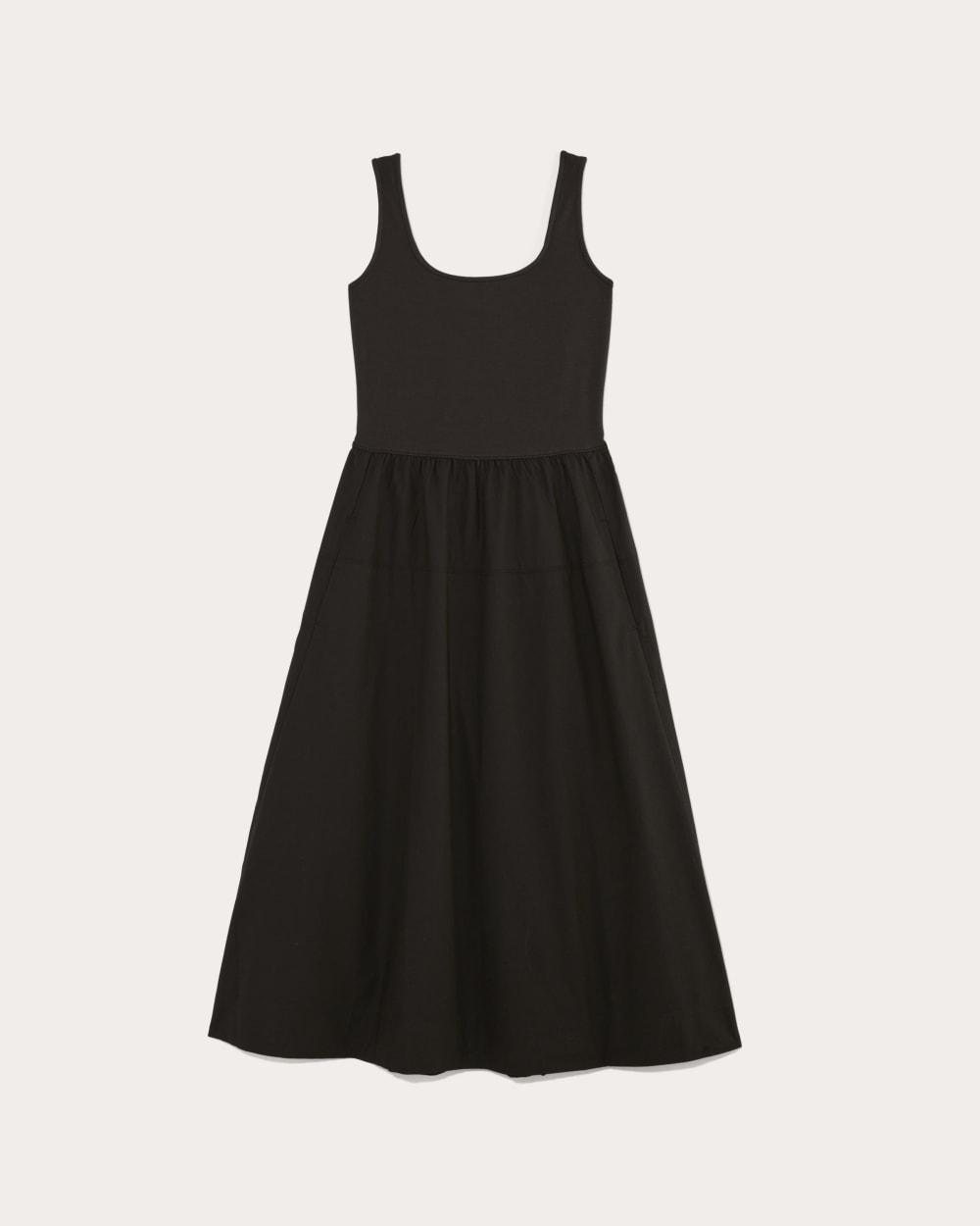 womens-form-riviera-dress-black | alt