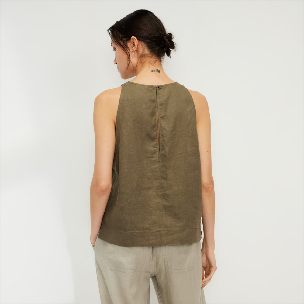 womens-linen-high-neck-tank-kalamata