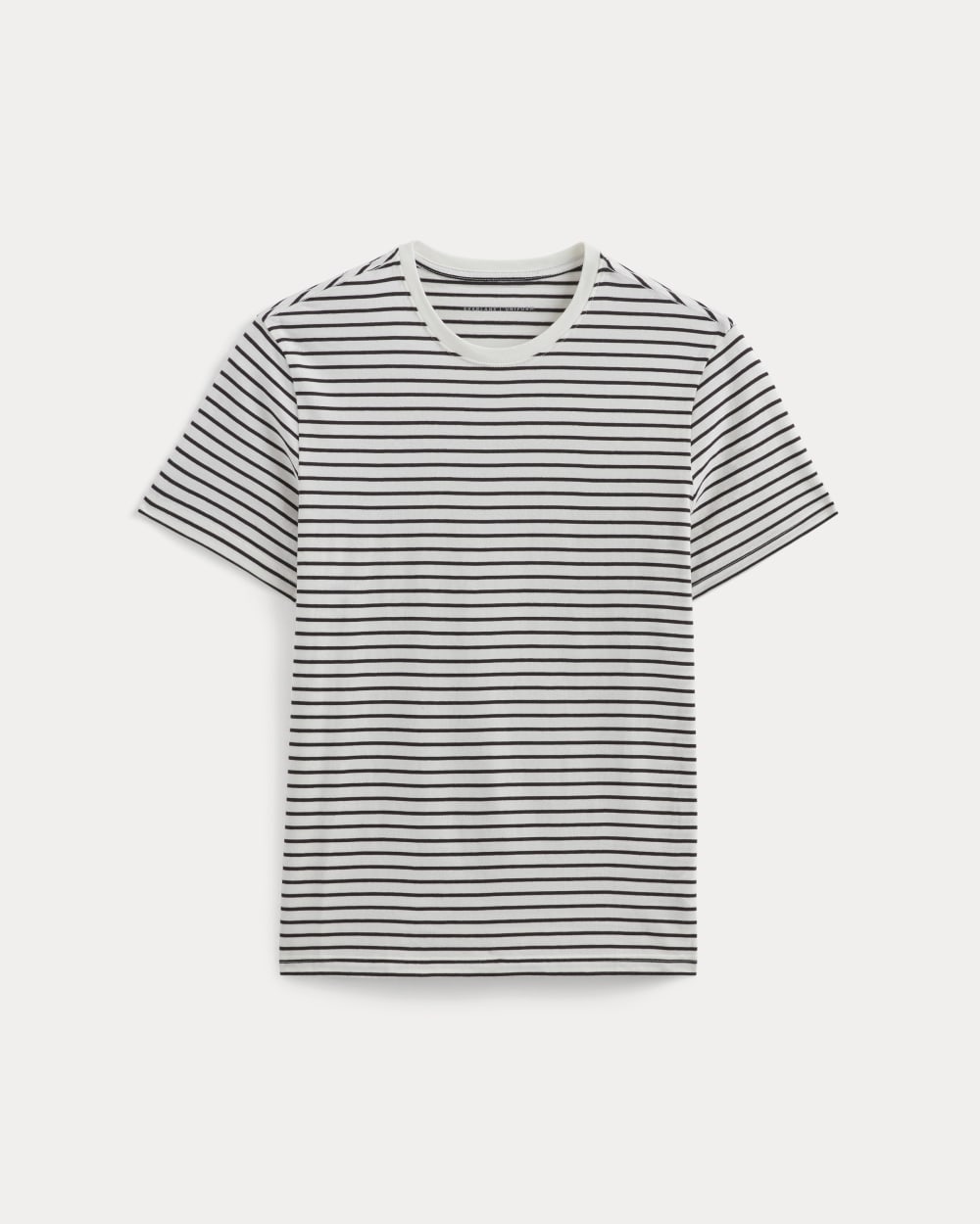 mens-essential-organic-crew-uniform-bone-black | alt