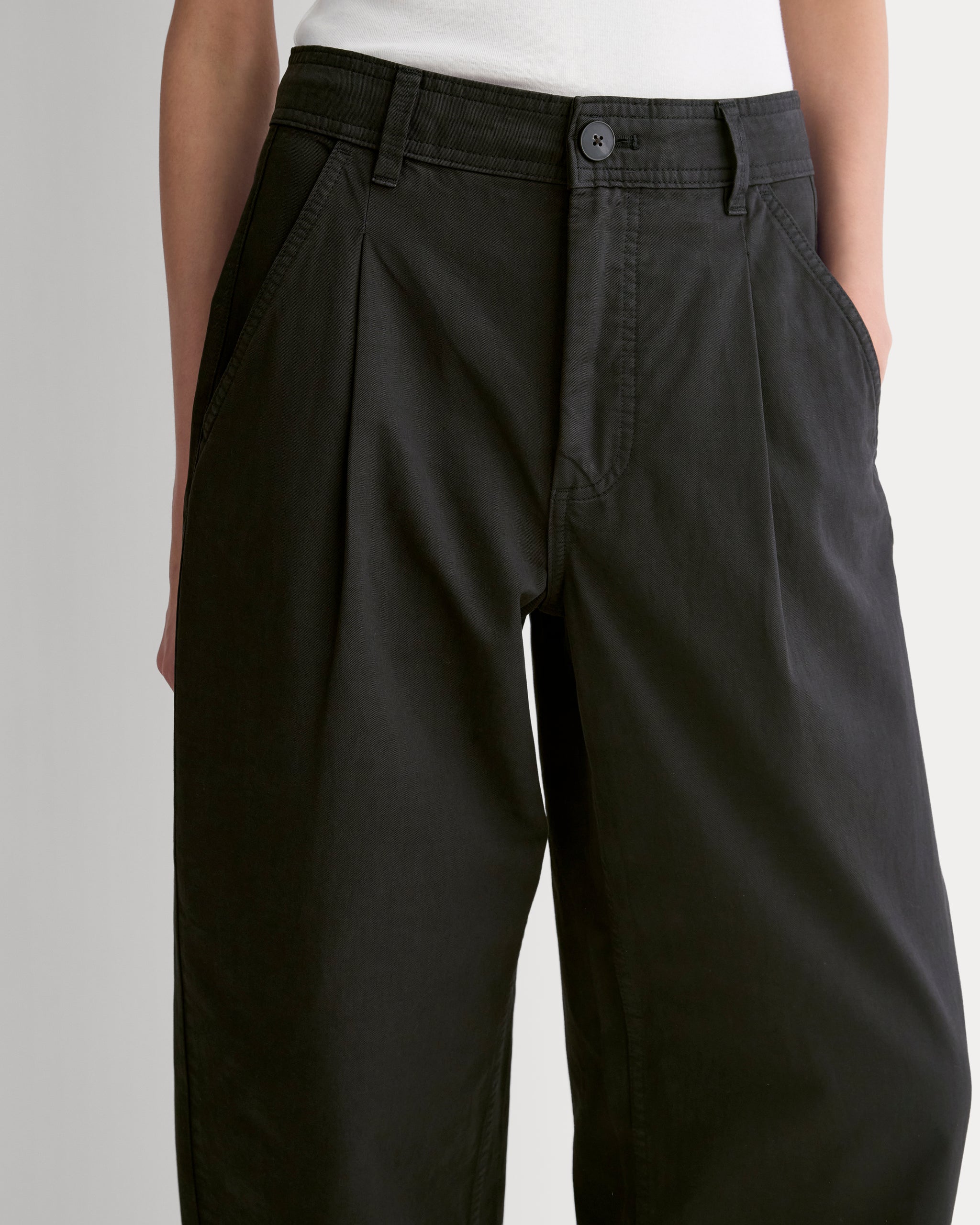 The Everywhere Pant | Black