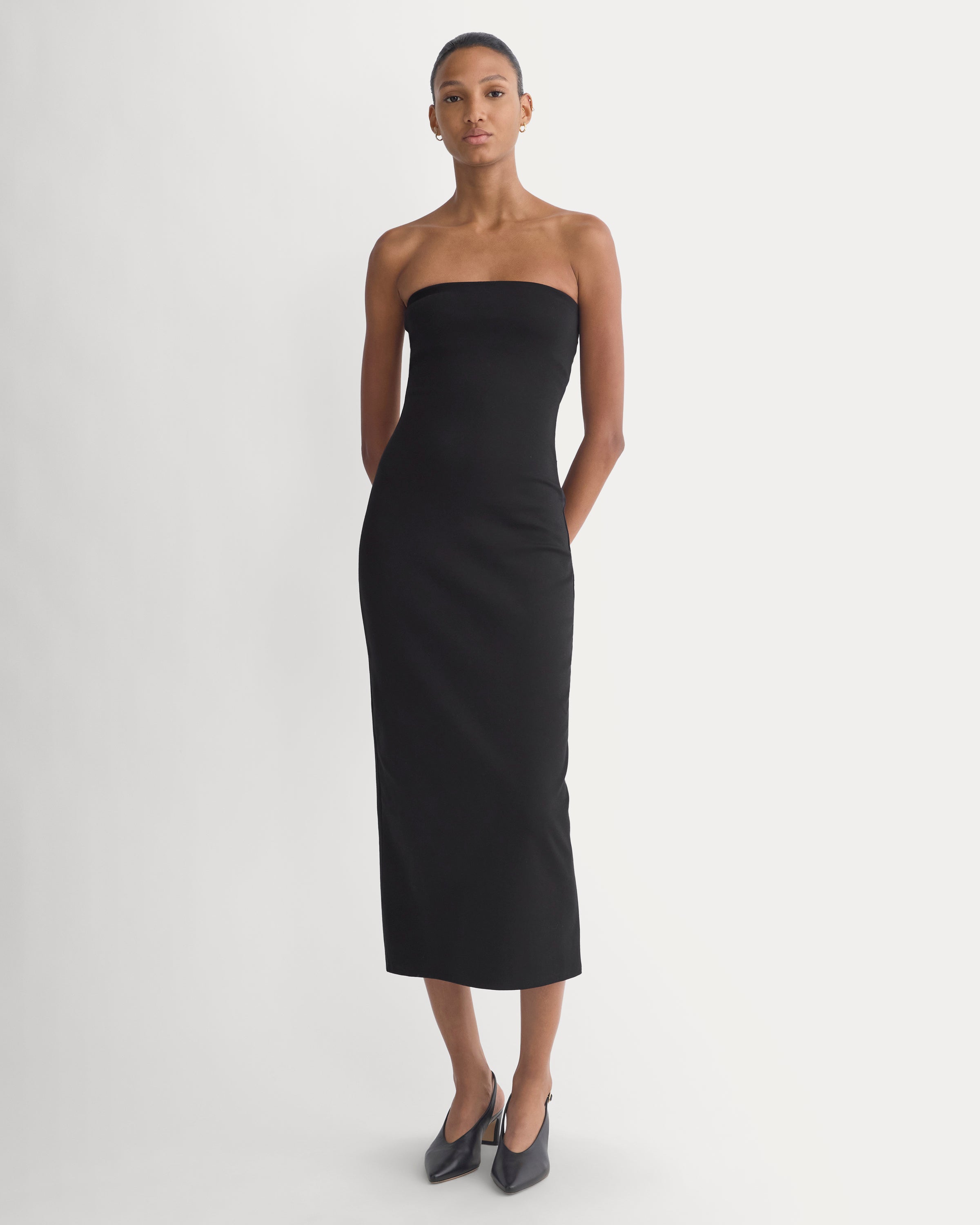 Form Tube Dress