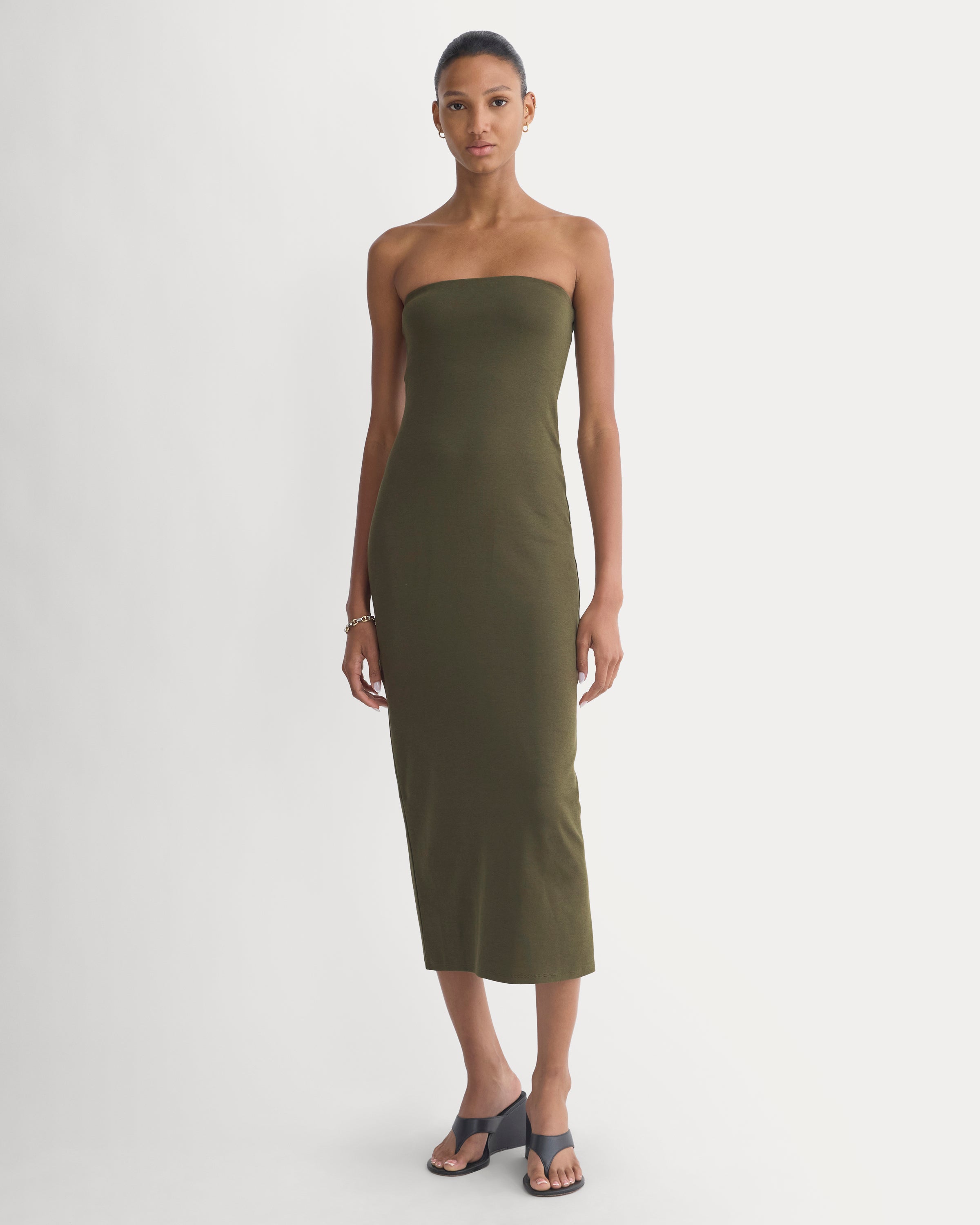 Form Knit Dress