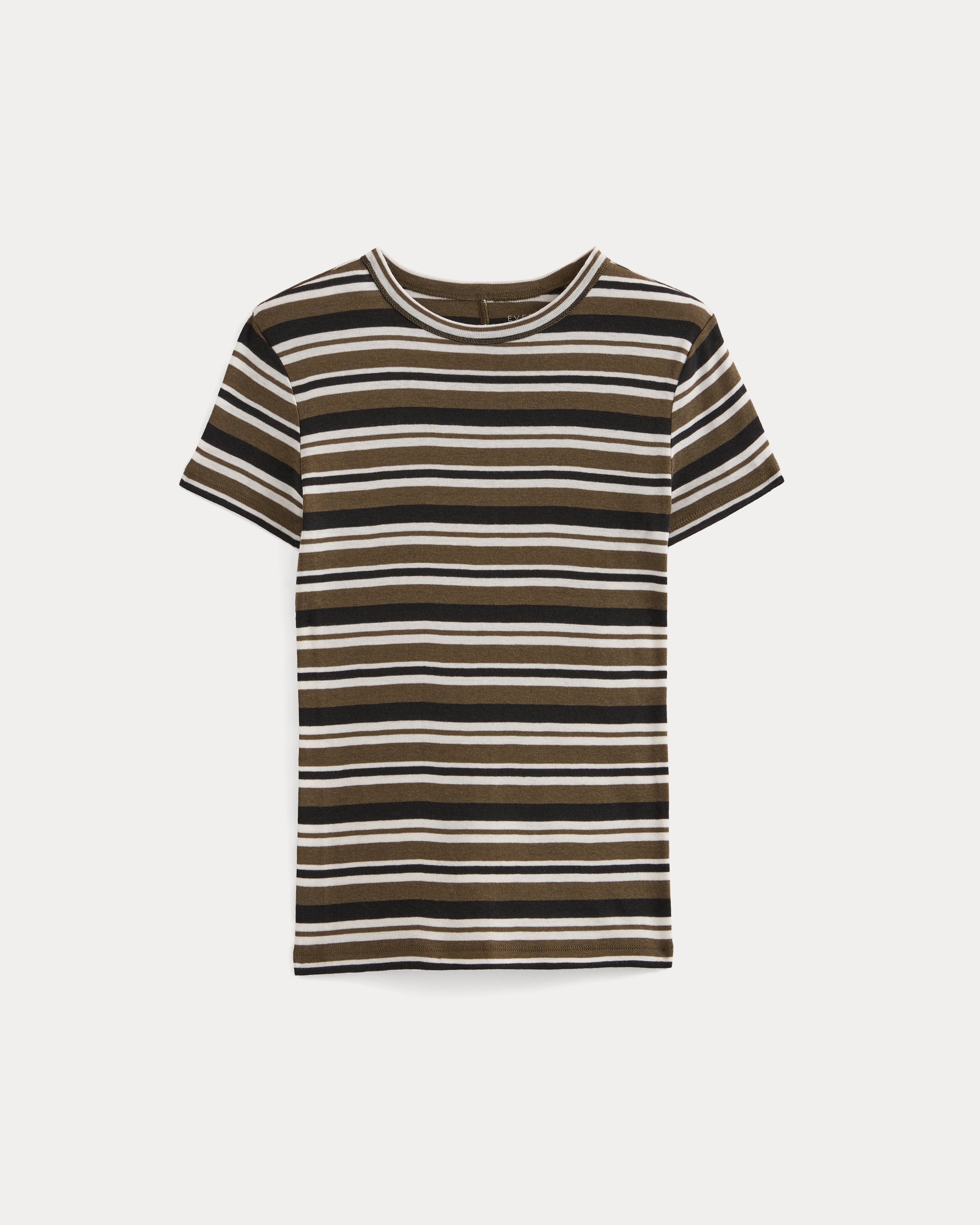Tissue Short-Sleeve Crew | Beech