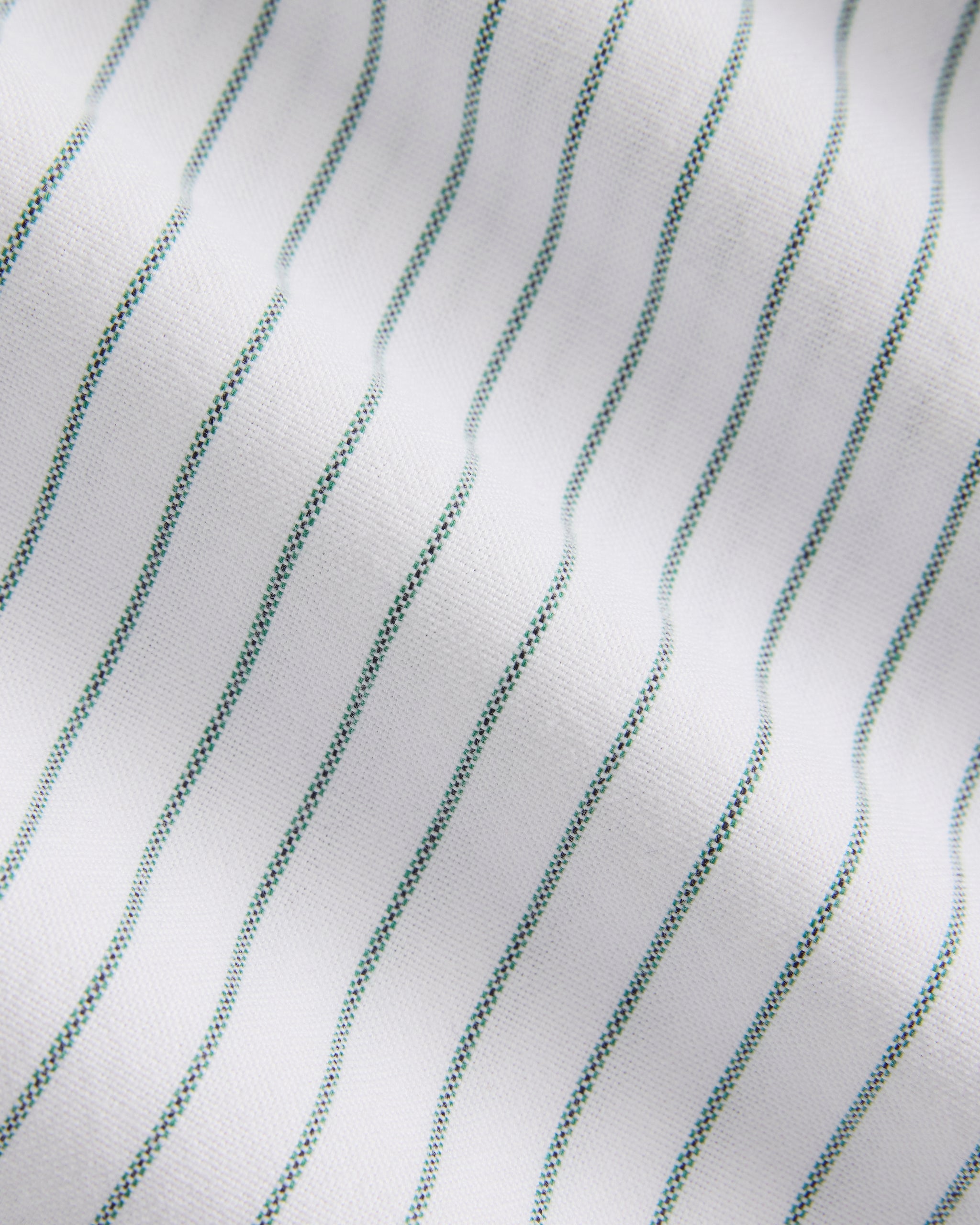 Oxford Boyfriend Shirt | White