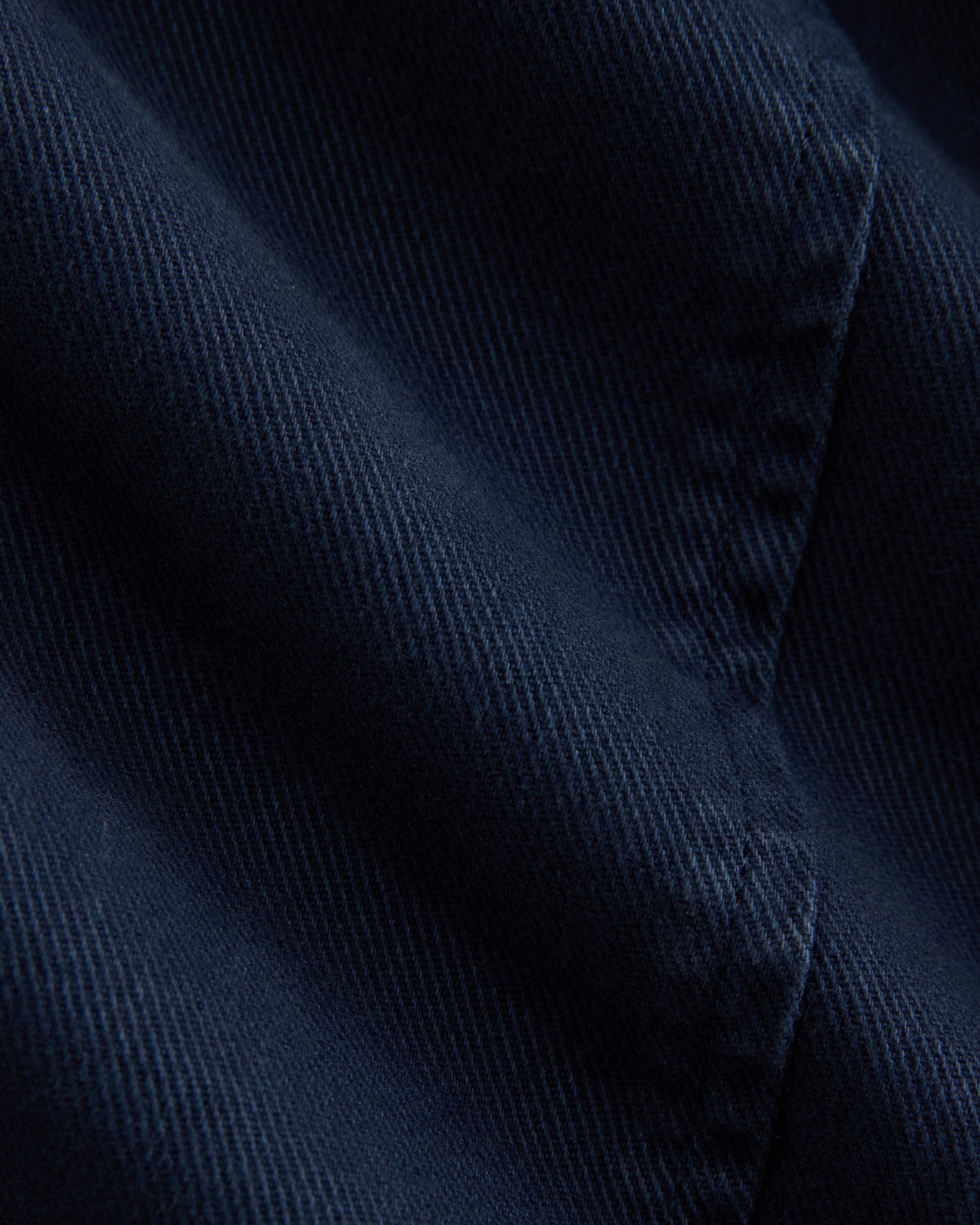 Utility Seamed Wide-Leg Pant | Navy | Long