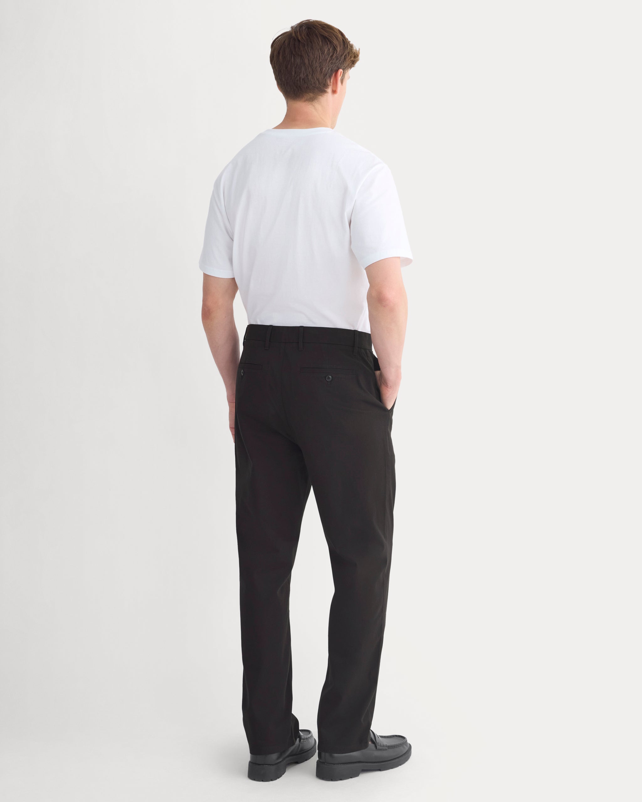 The Performance Chino 2.0 | Black