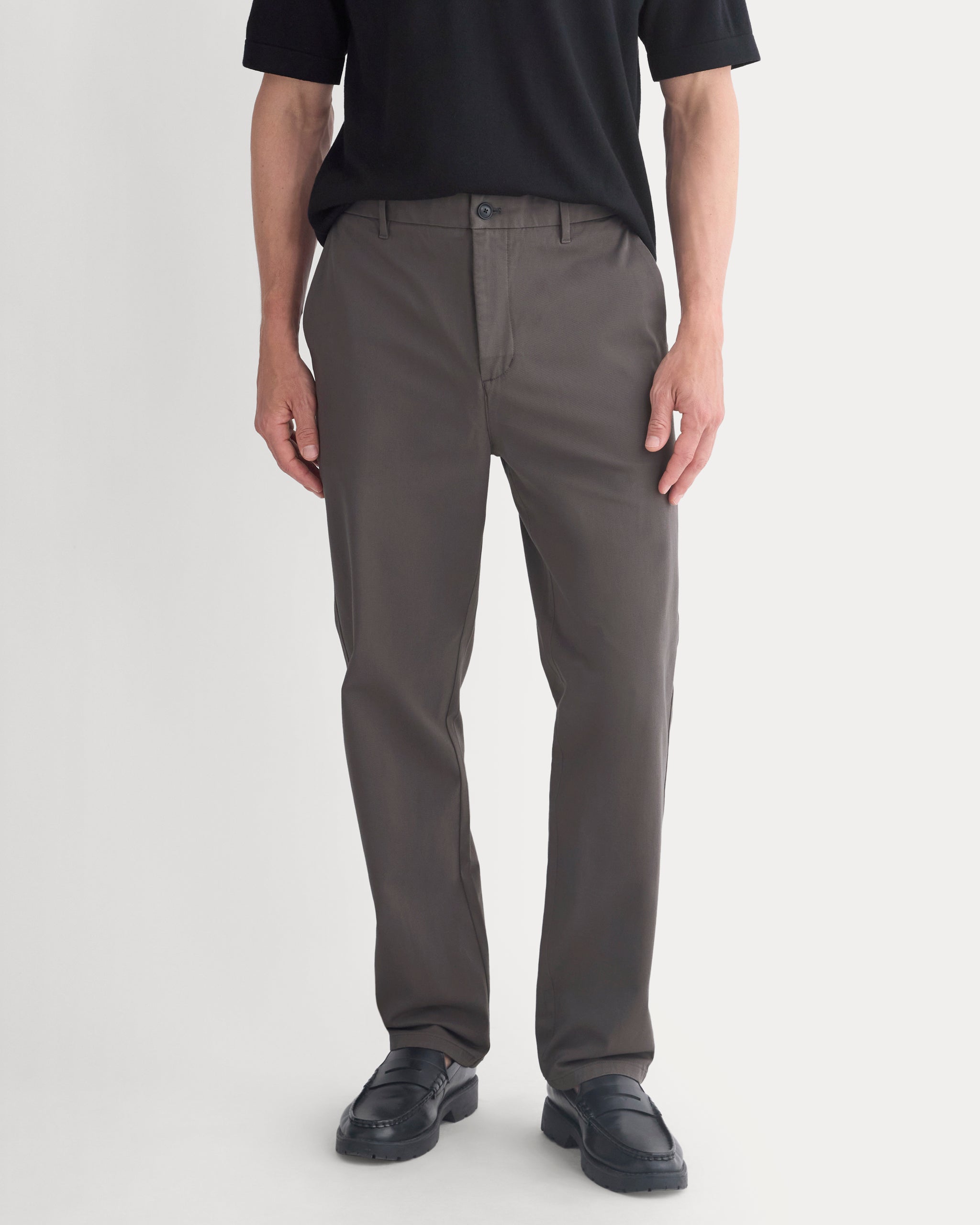 The Performance Chino 2.0 | Slate Grey