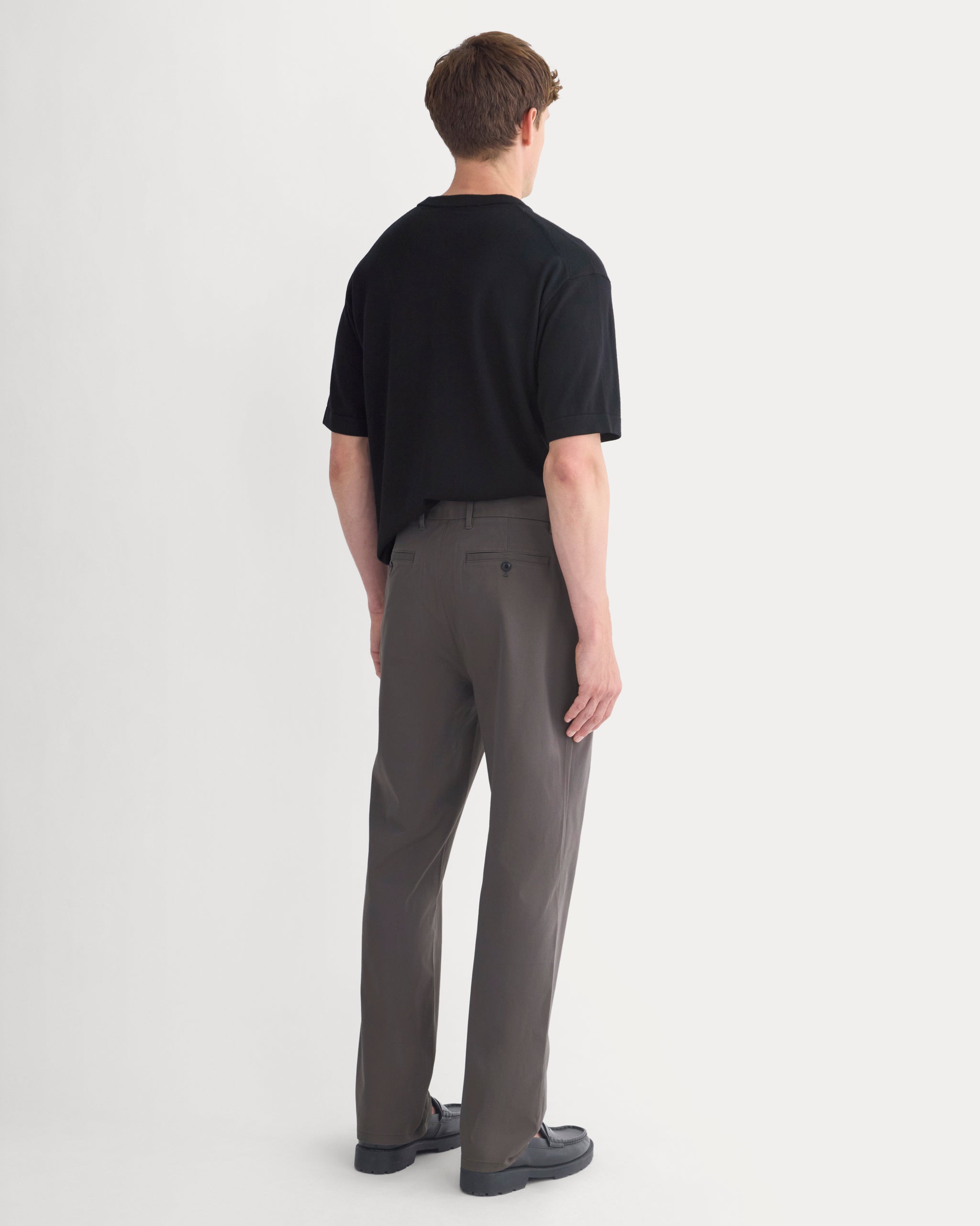 The Performance Chino 2.0 | Slate Grey