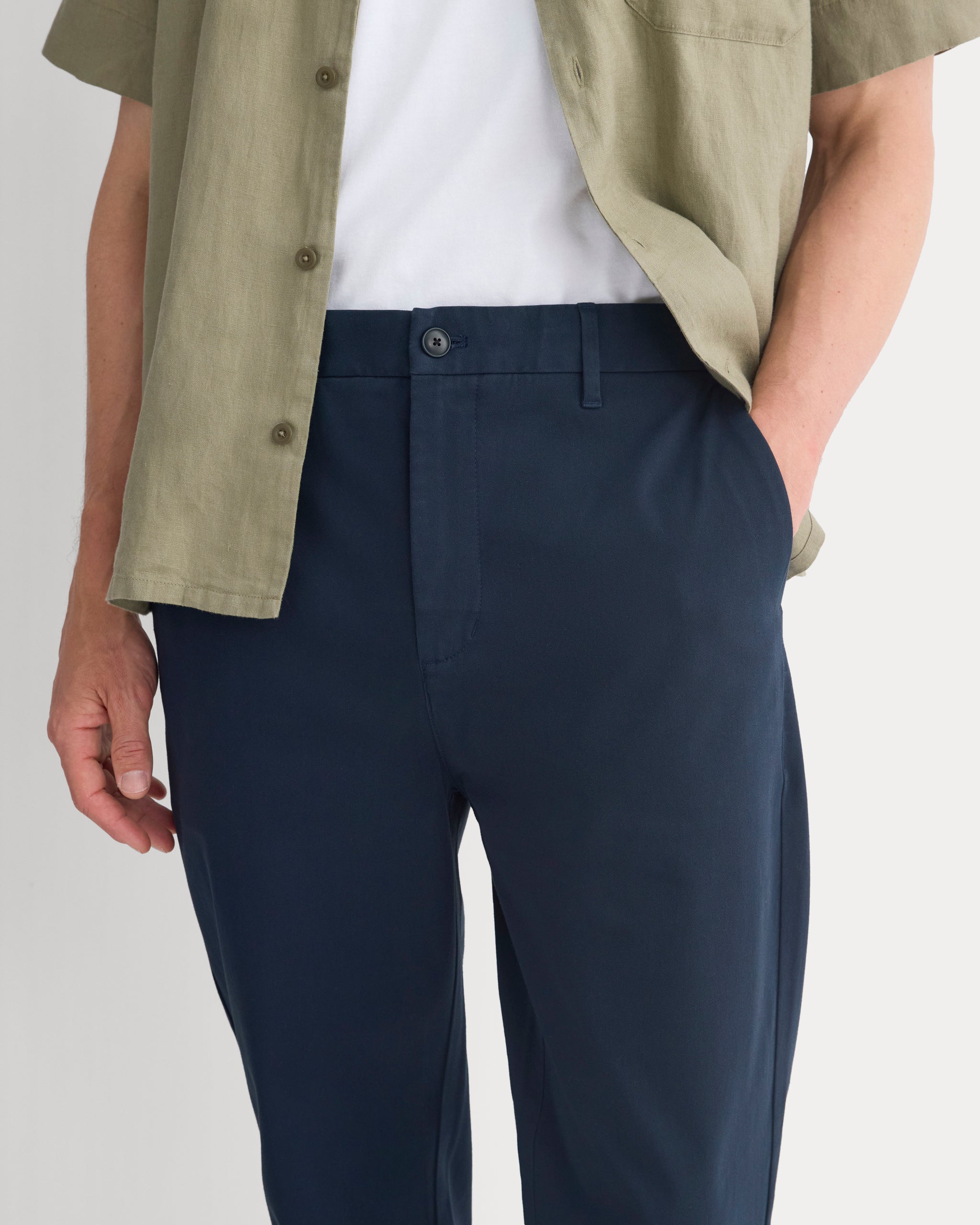 The Performance Chino 2.0 | Navy