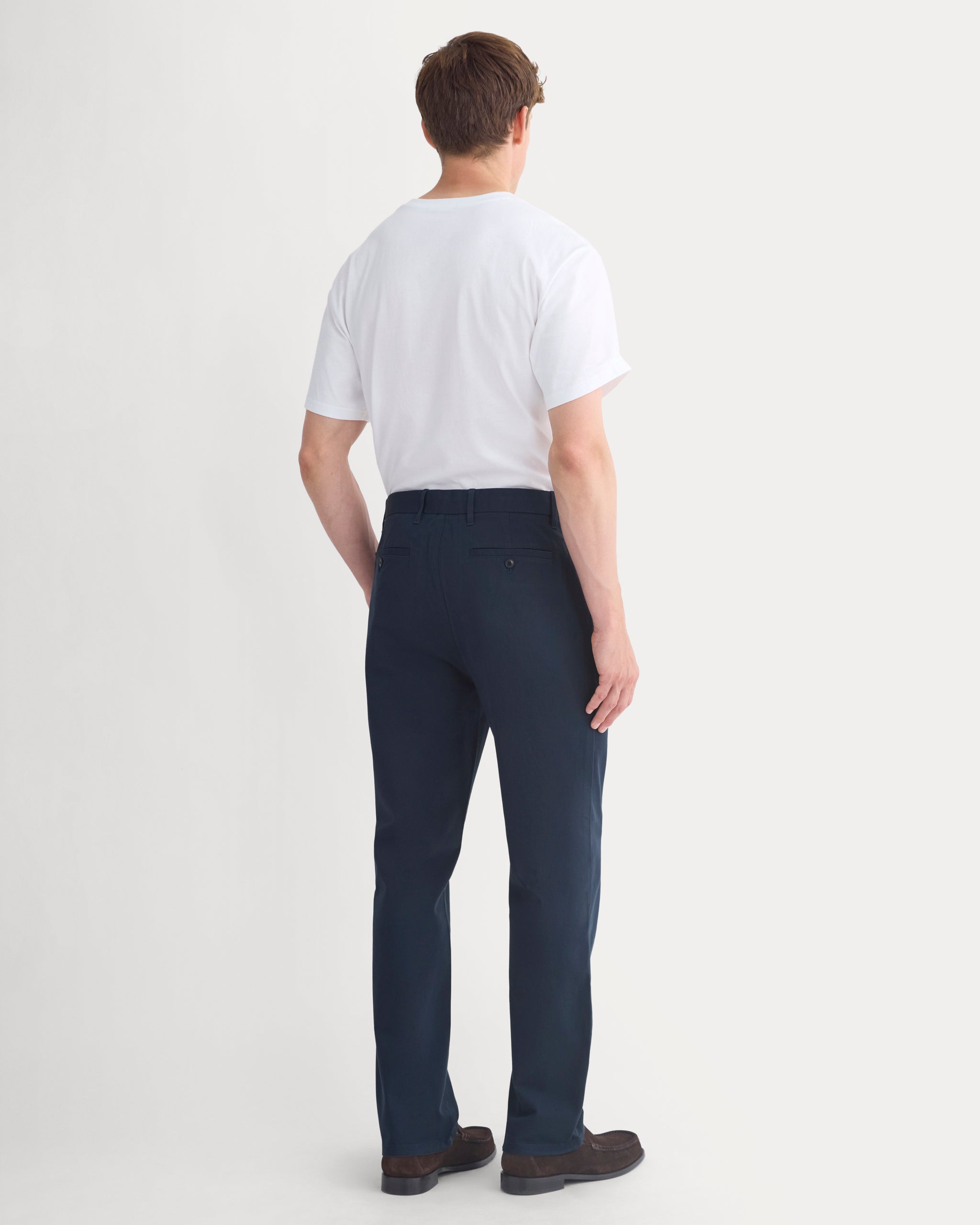 The Performance Chino 2.0 | Navy