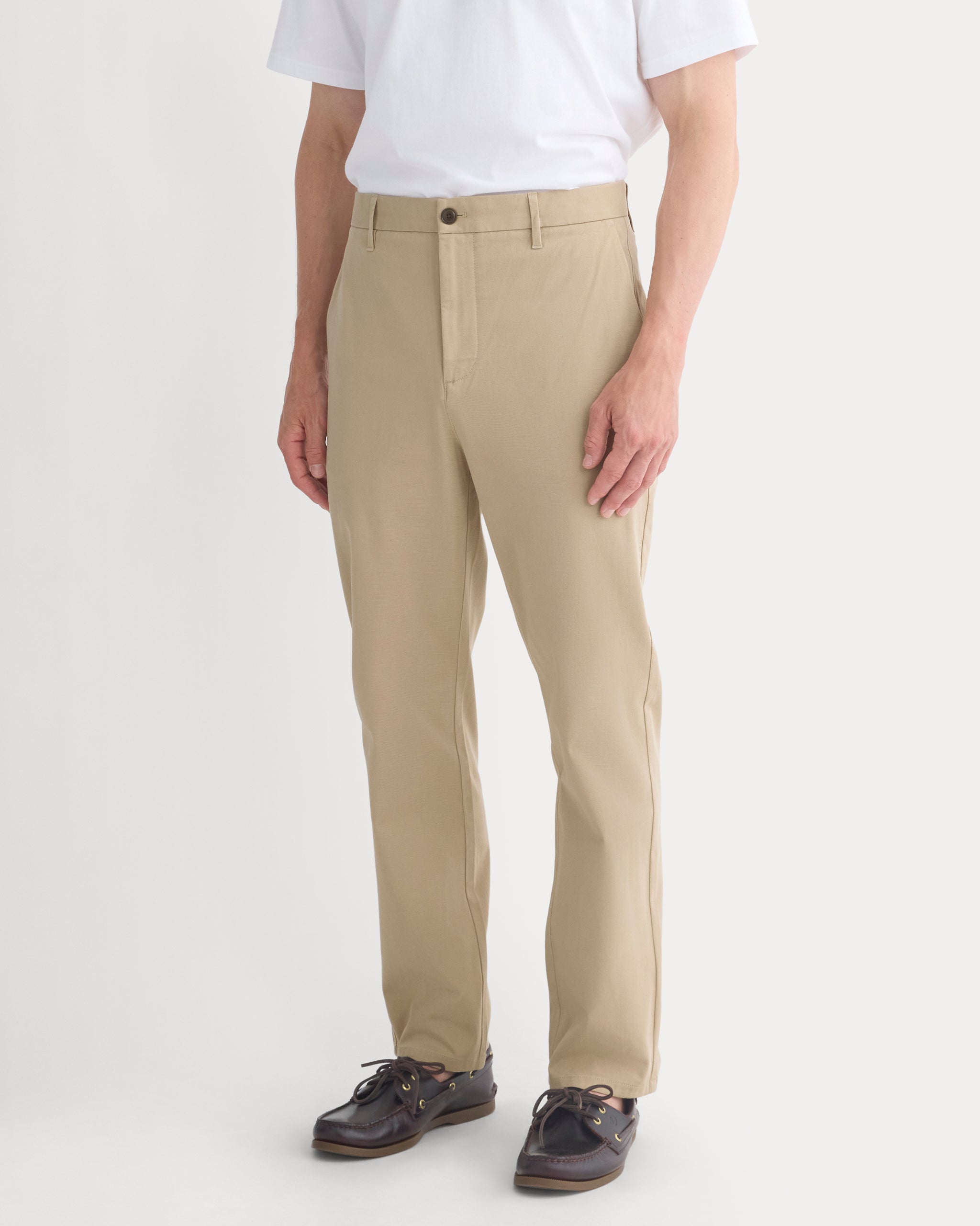 The Performance Chino 2.0 | Trench Coat Khaki