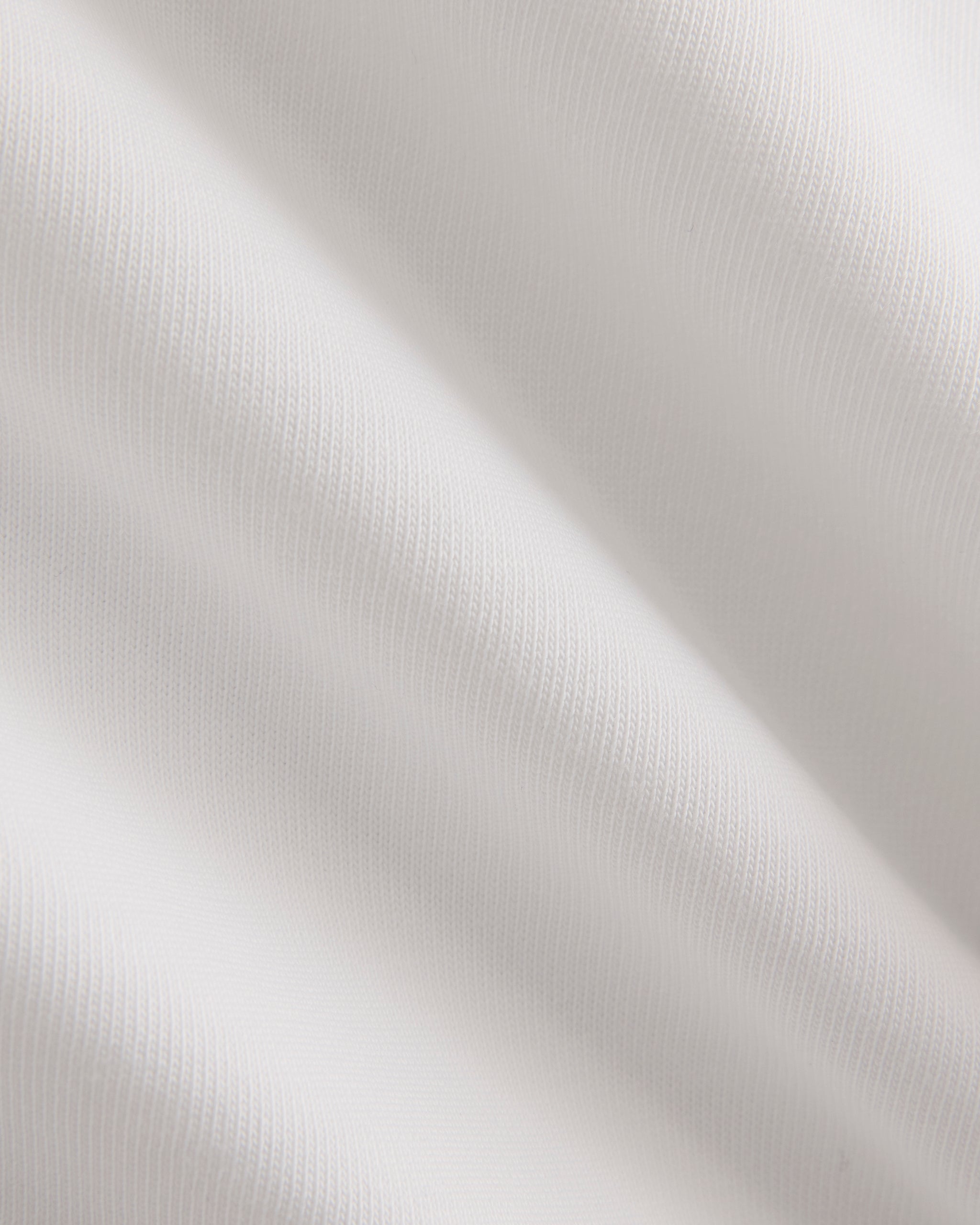 Relaxed Heavyweight Tee | White
