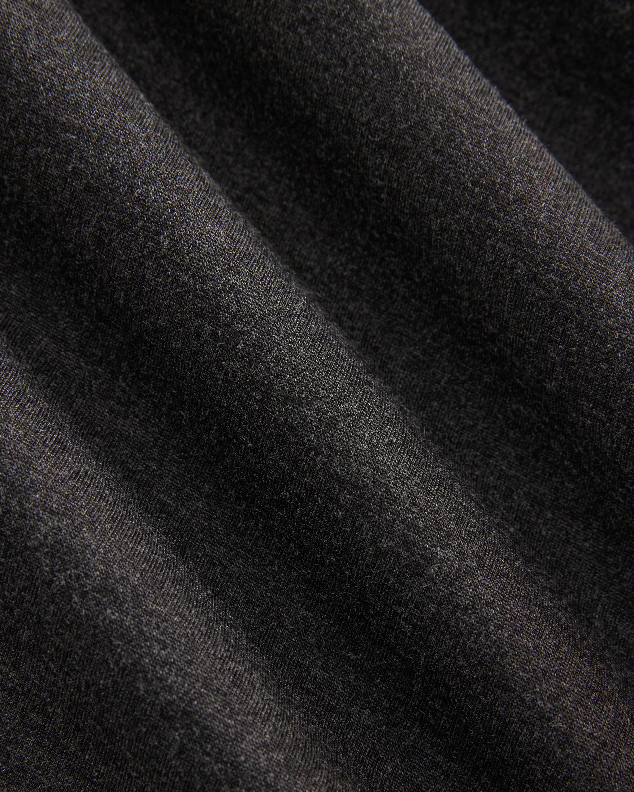 Ponte Bermuda Shorts | Heathered Soot
