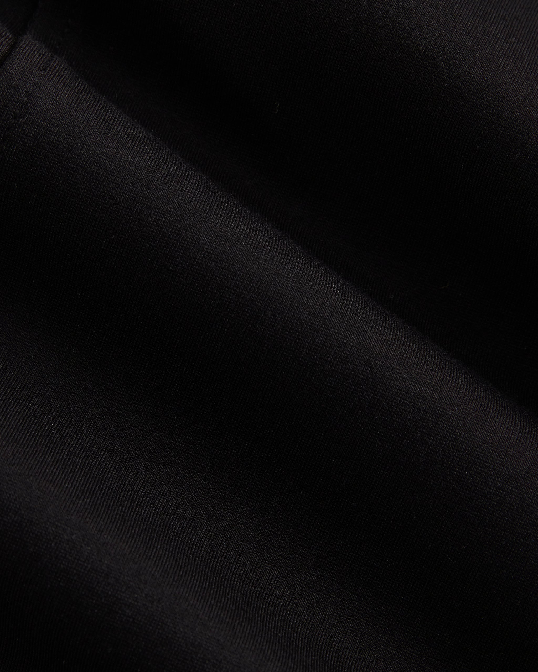 Ponte Bermuda Shorts | Black