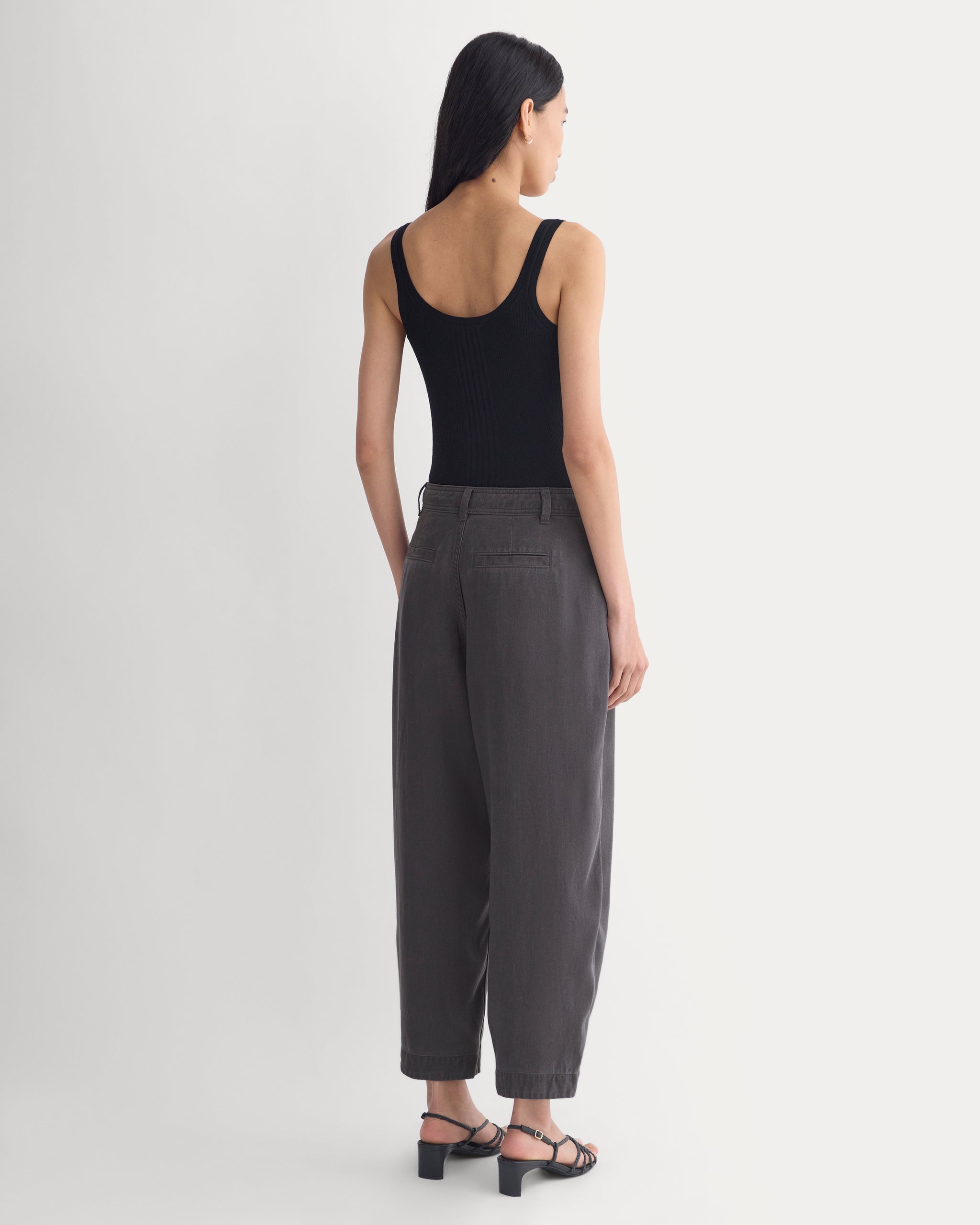 Garment-Dyed Everywhere Pant | Iron