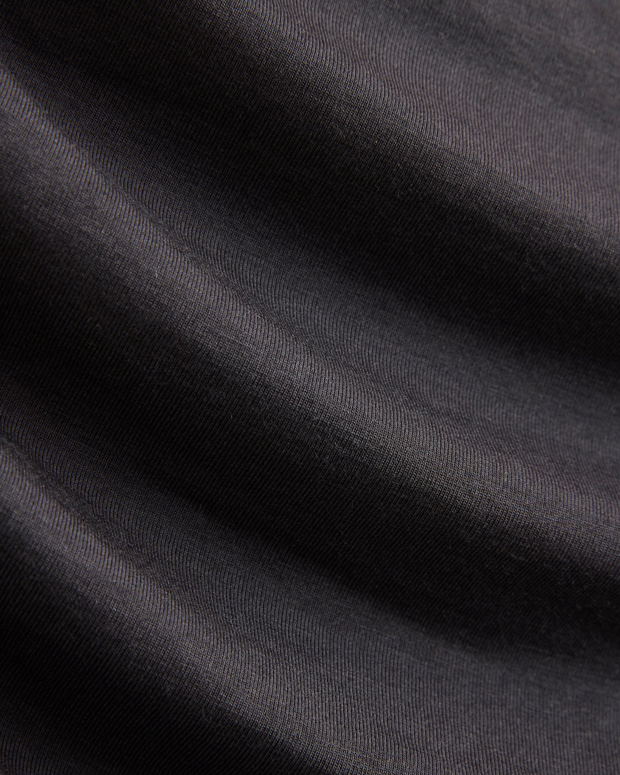 Drapey Jersey Ruched Mini Dress | Graphite